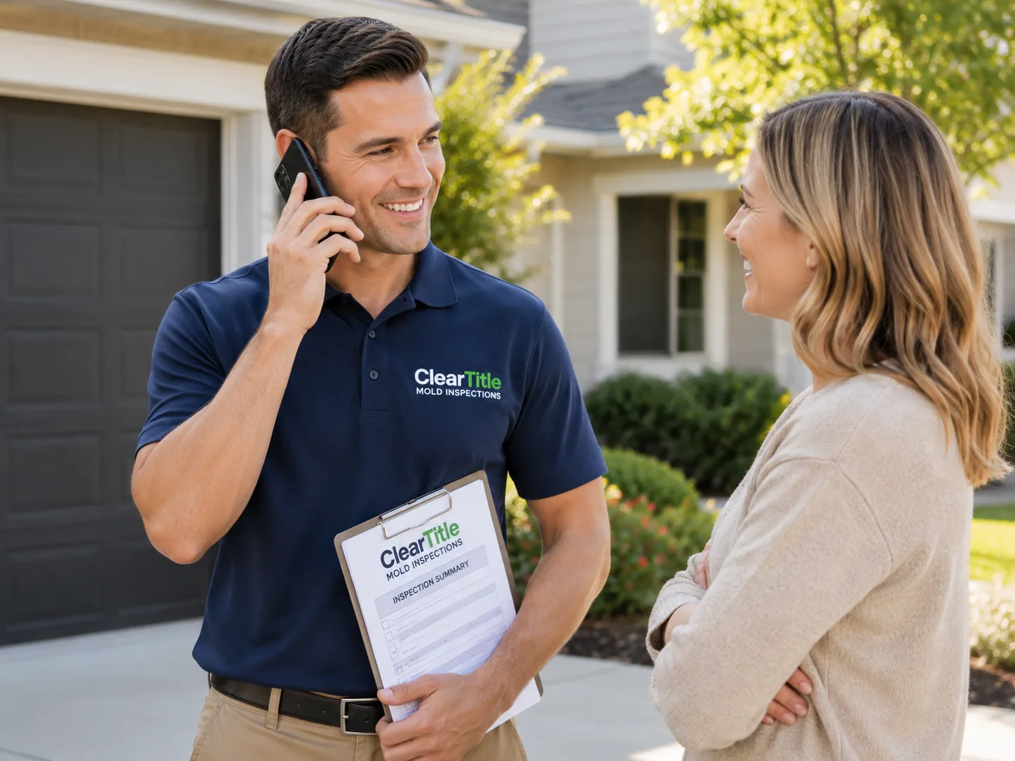 Mold Inspection For Home Sale Tangipahoa, LA FAQs